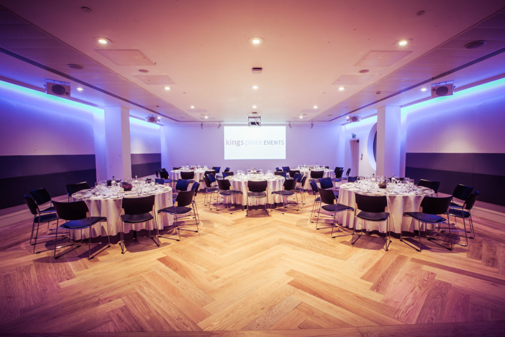 Events venue hire, Kings Cross