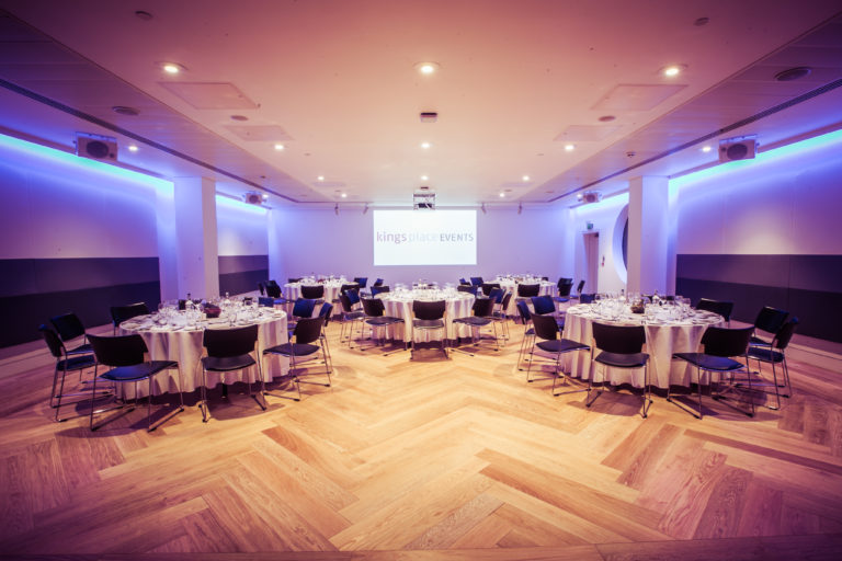 Events venue hire, Kings Cross