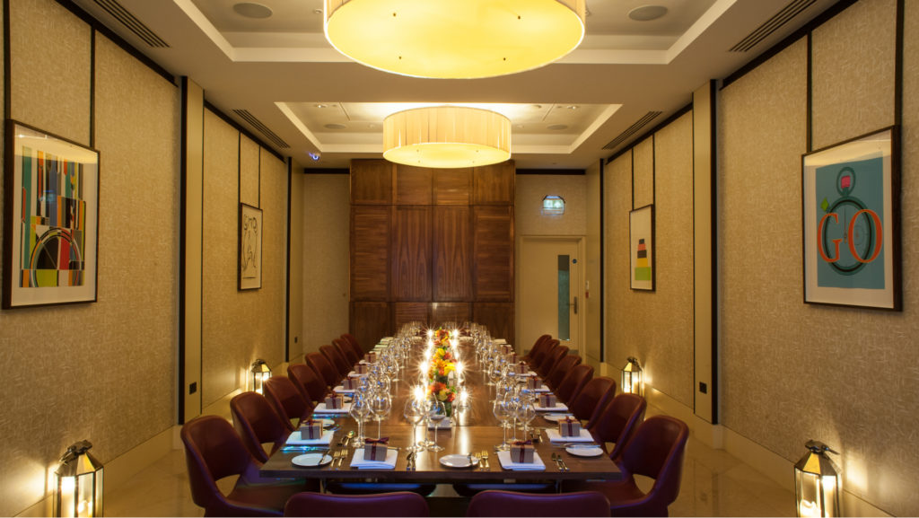 Gallery Room - Header Image