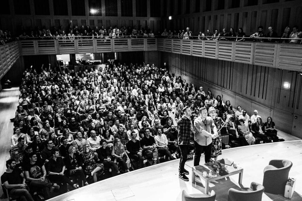 Hall One Auditorium - Header Image