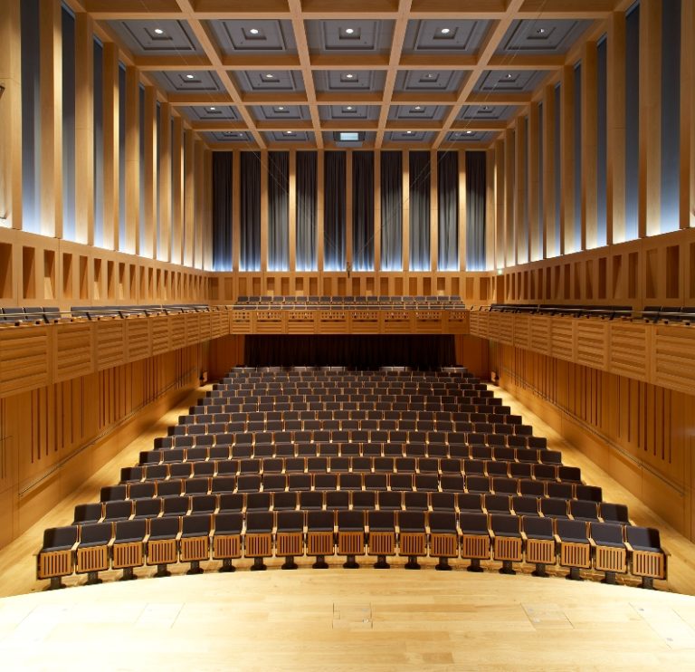 Hall One Auditorium
