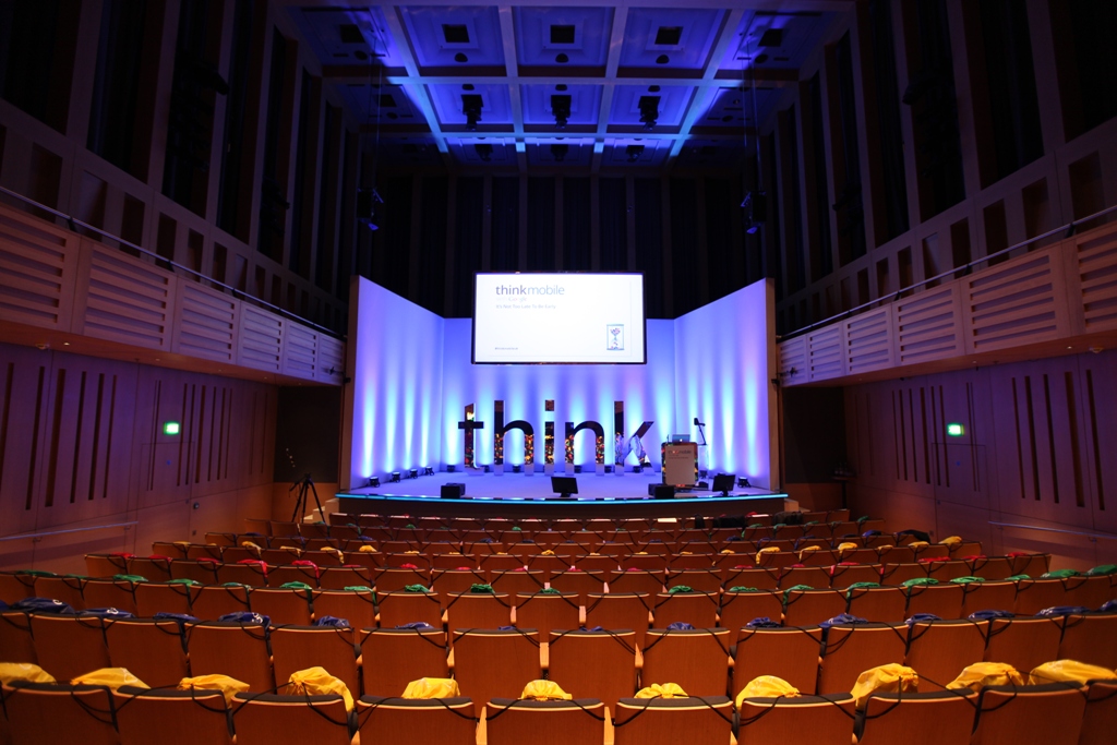 Auditorium Hire