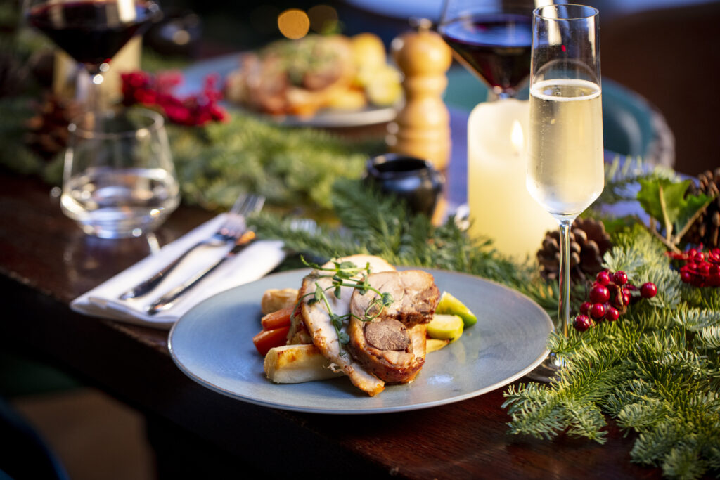 Small Festive Parties, London