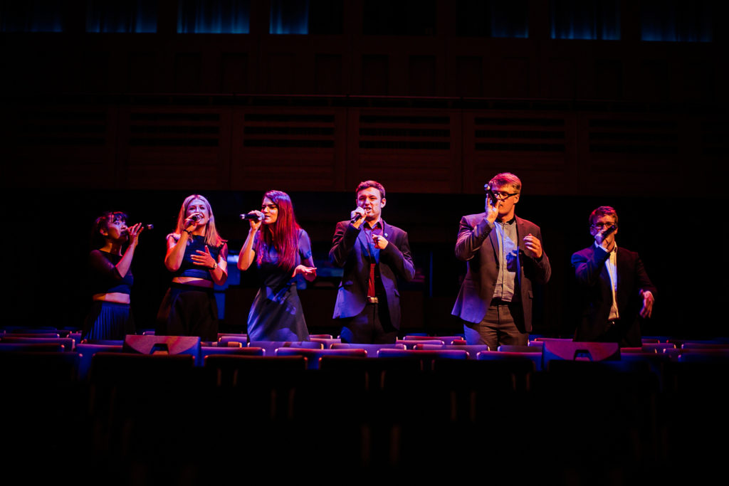 Kings Cross Auditorium