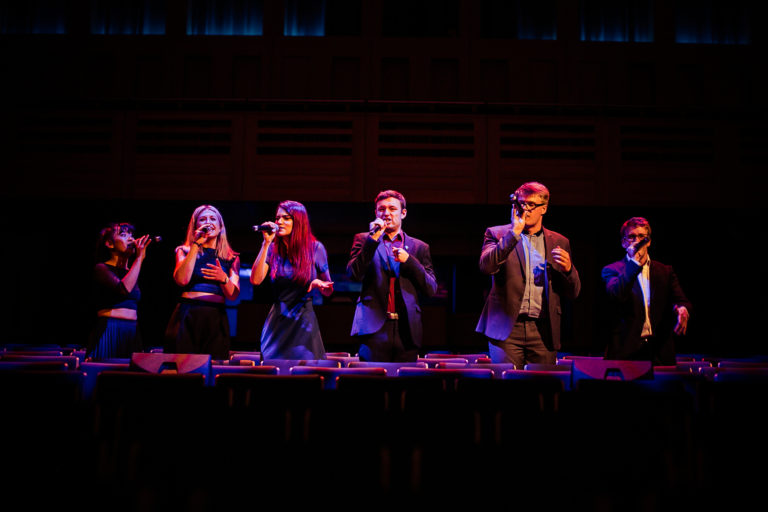 Kings Cross Auditorium