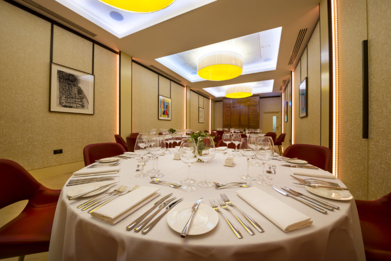 Small Seated Dinners, Kings Cross