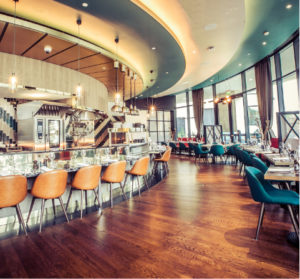 Rotunda Bar and Restaurant