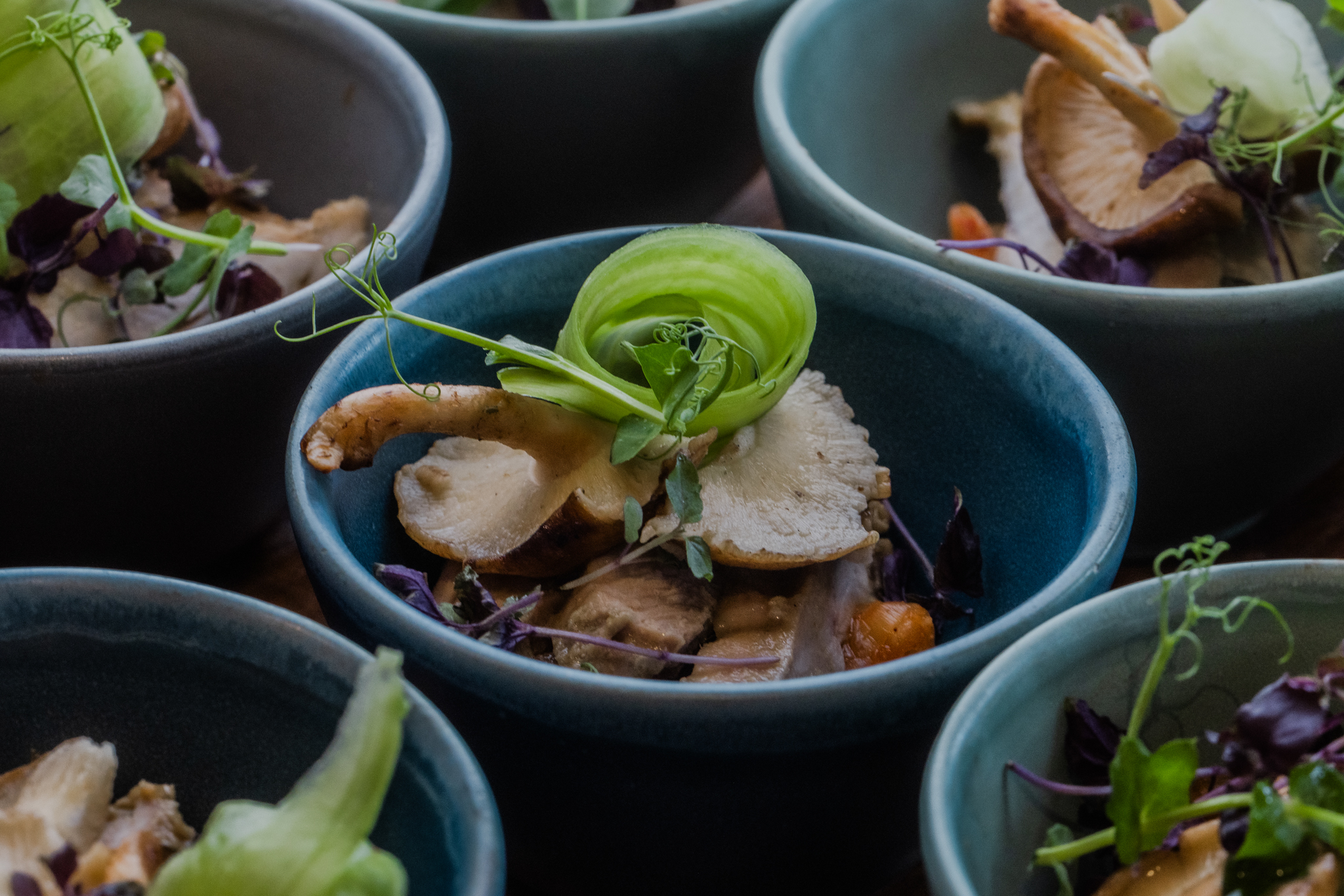 Bowl food event catering