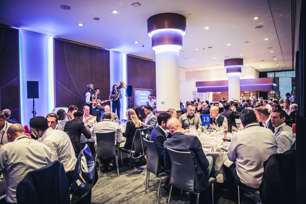 Large events spaces, London