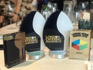 We’re a multiple award winner!