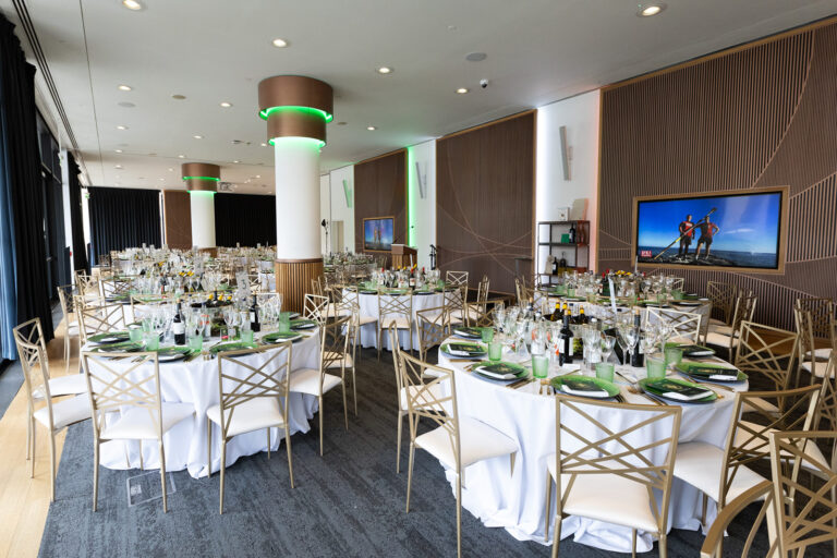 Dinners and Receptions