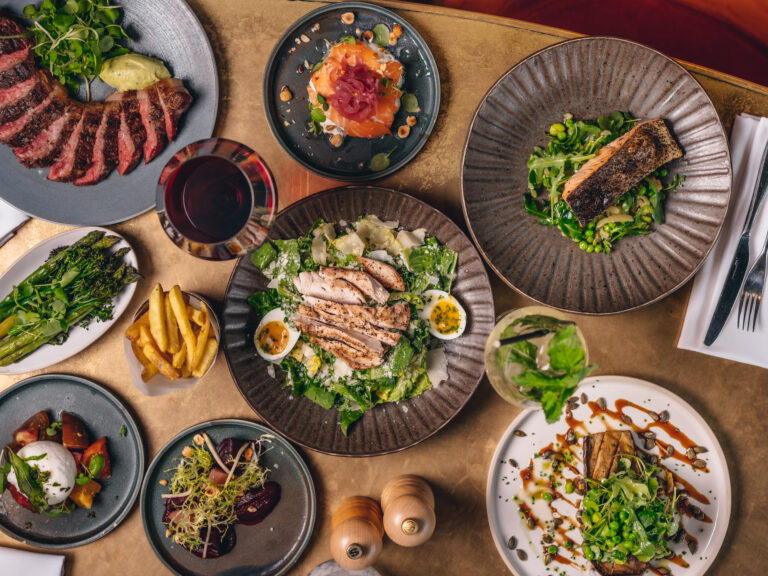 Restaurant Dining, Kings Cross