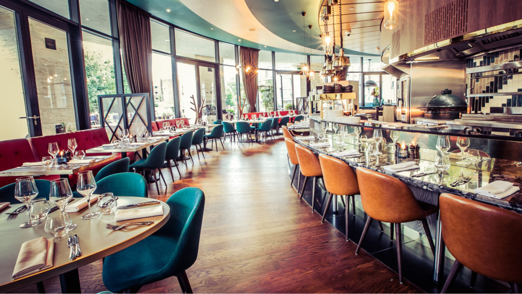 Rotunda Bar and Restaurant - Header Image