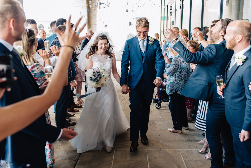 Weddings and Celebrations - Header Image