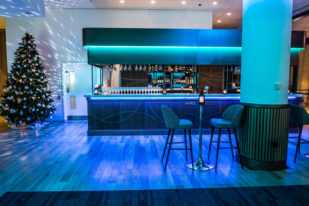 Battlebridge Room refurbishment proves successful with increased usage