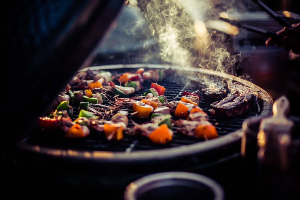 Summer Parties - Header Image