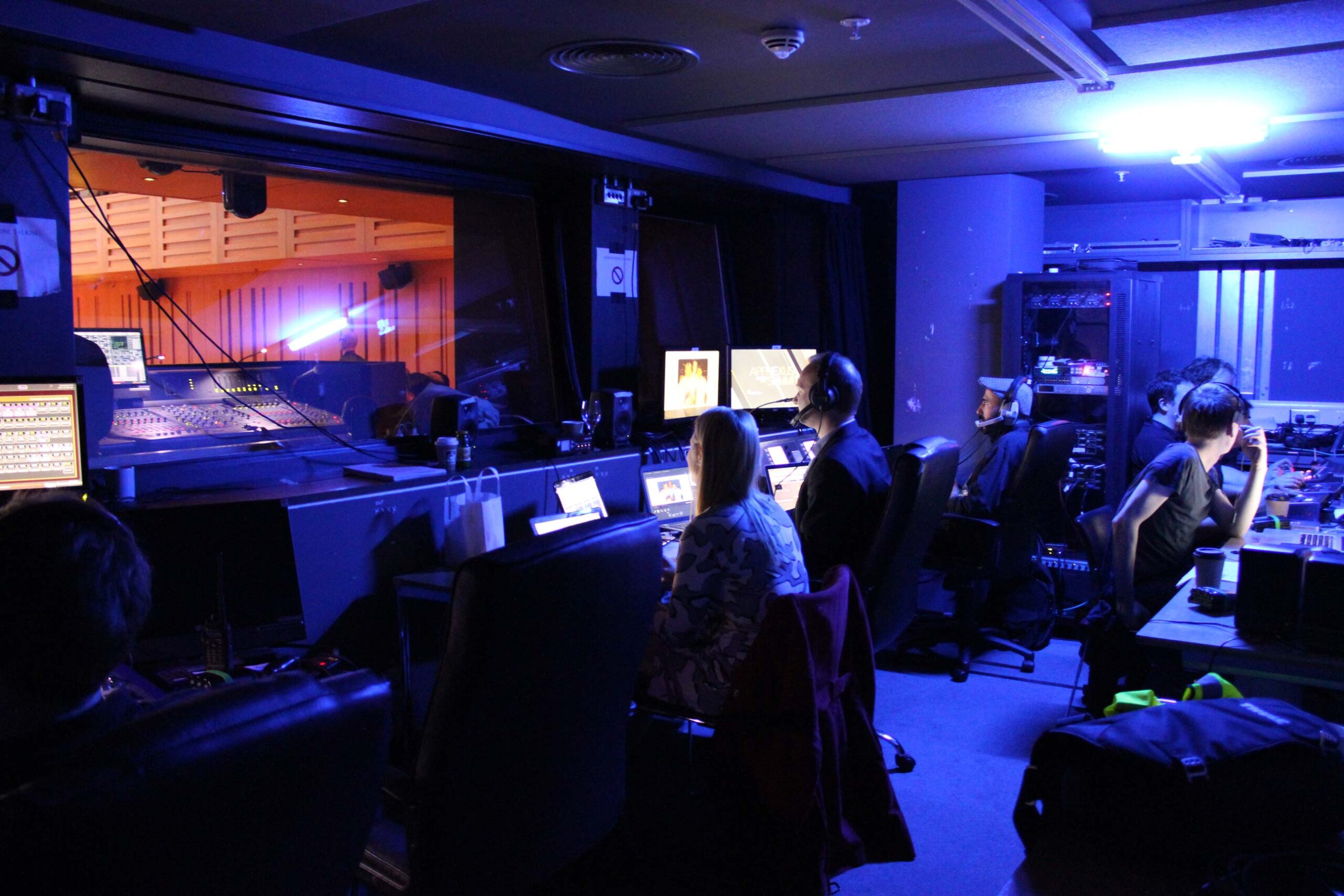 Leading tech events venue, London