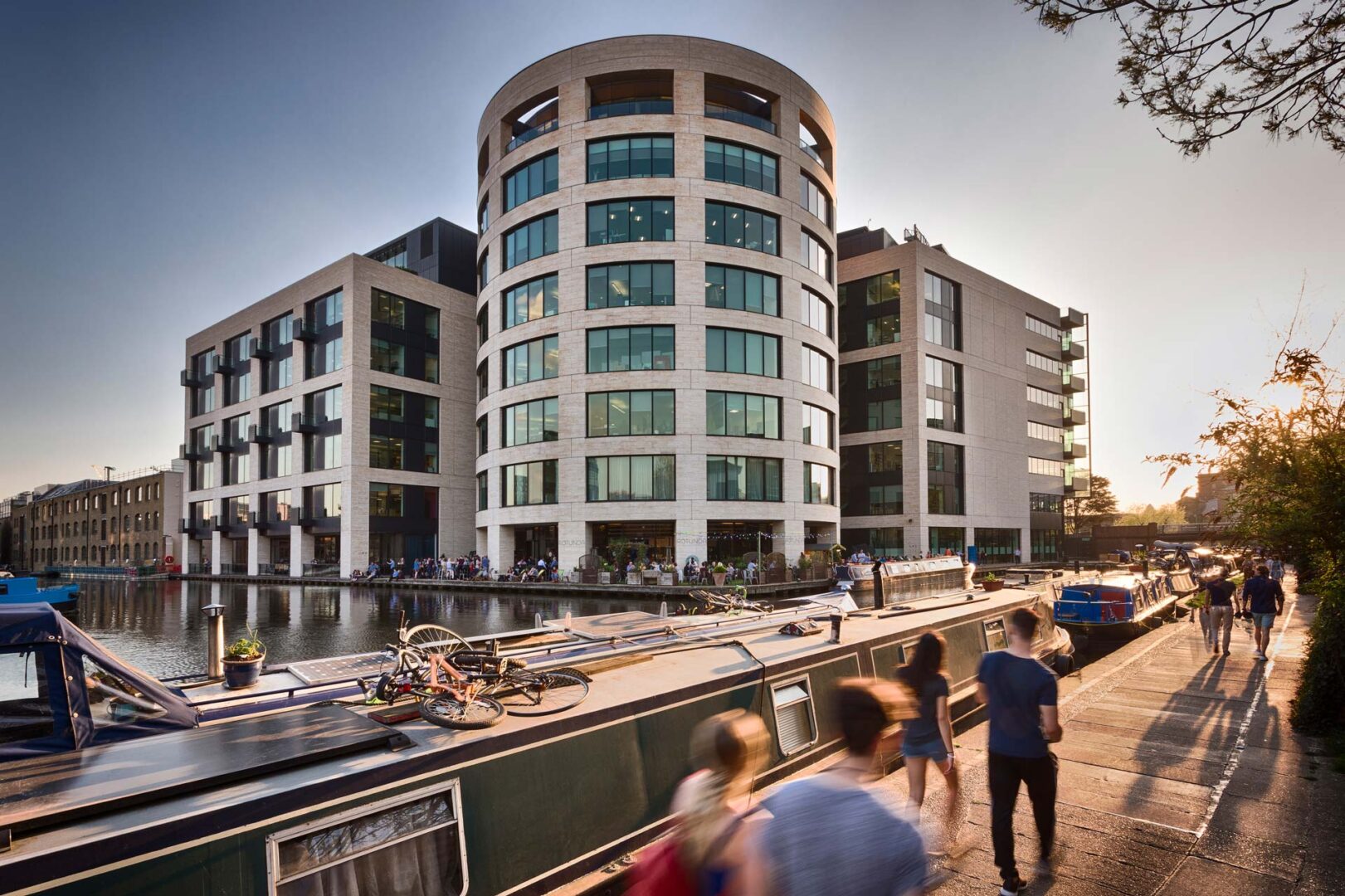 In a sustainable way