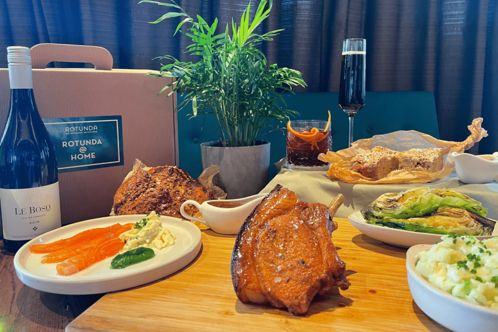 St. Patrick's Day @ Home