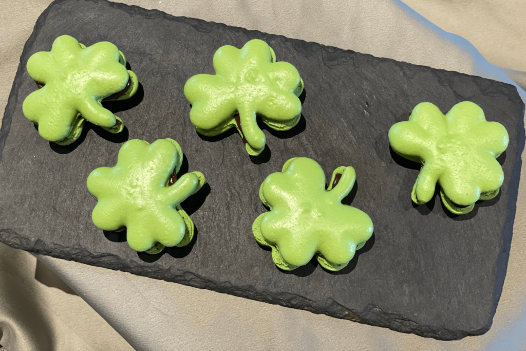 St. Patrick's Day @ Home