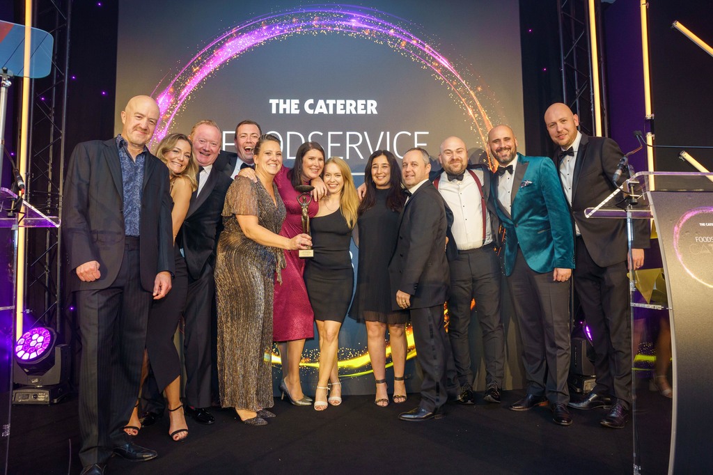 We’re Multi-Award Winners!