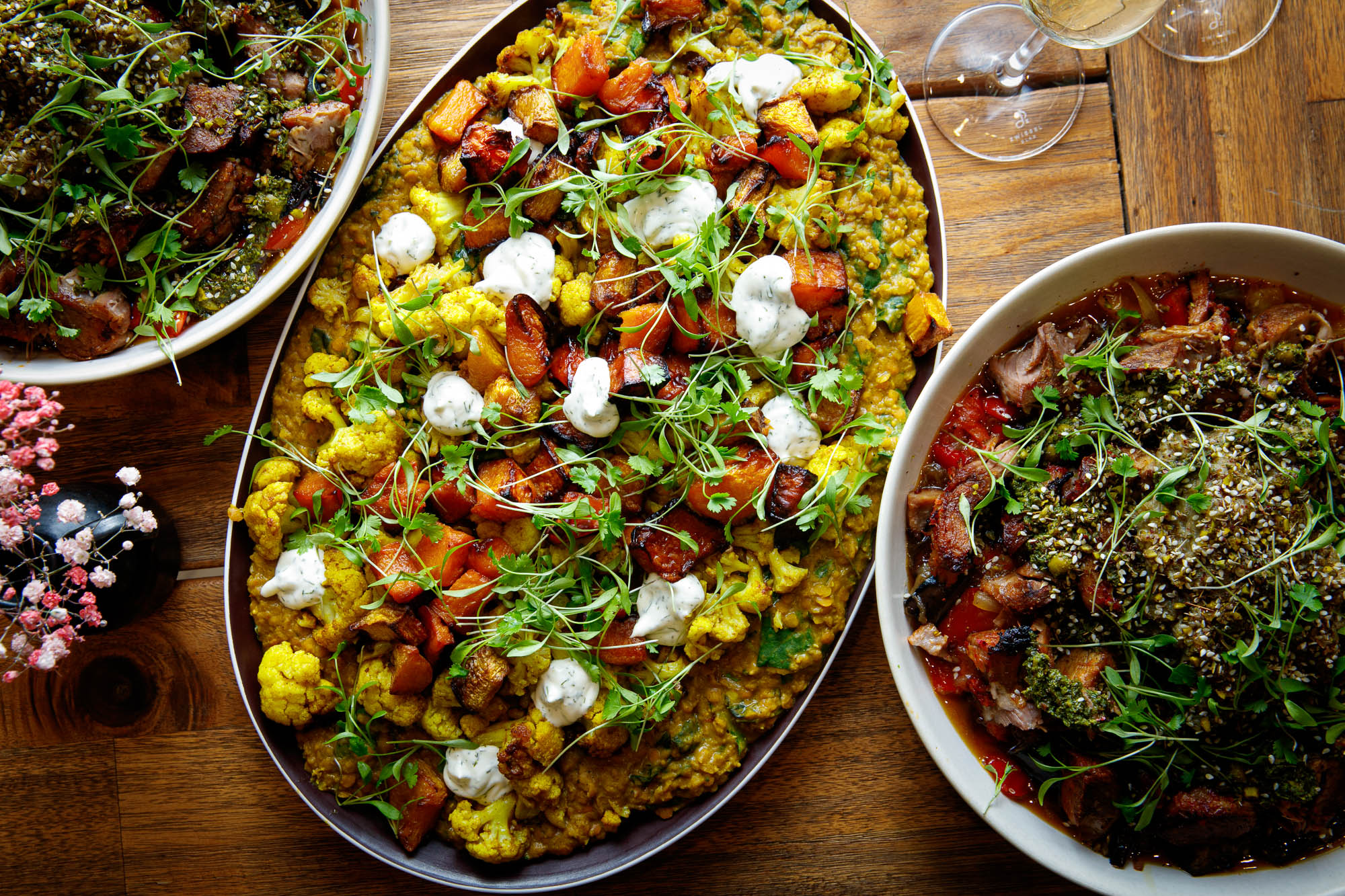 catering for meetings