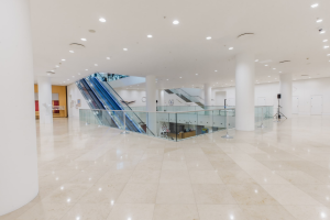 Kings Place Gallery and Music Foyer Exhibition Space