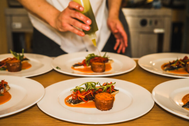 Award Winning Events Catering, Kings Cross