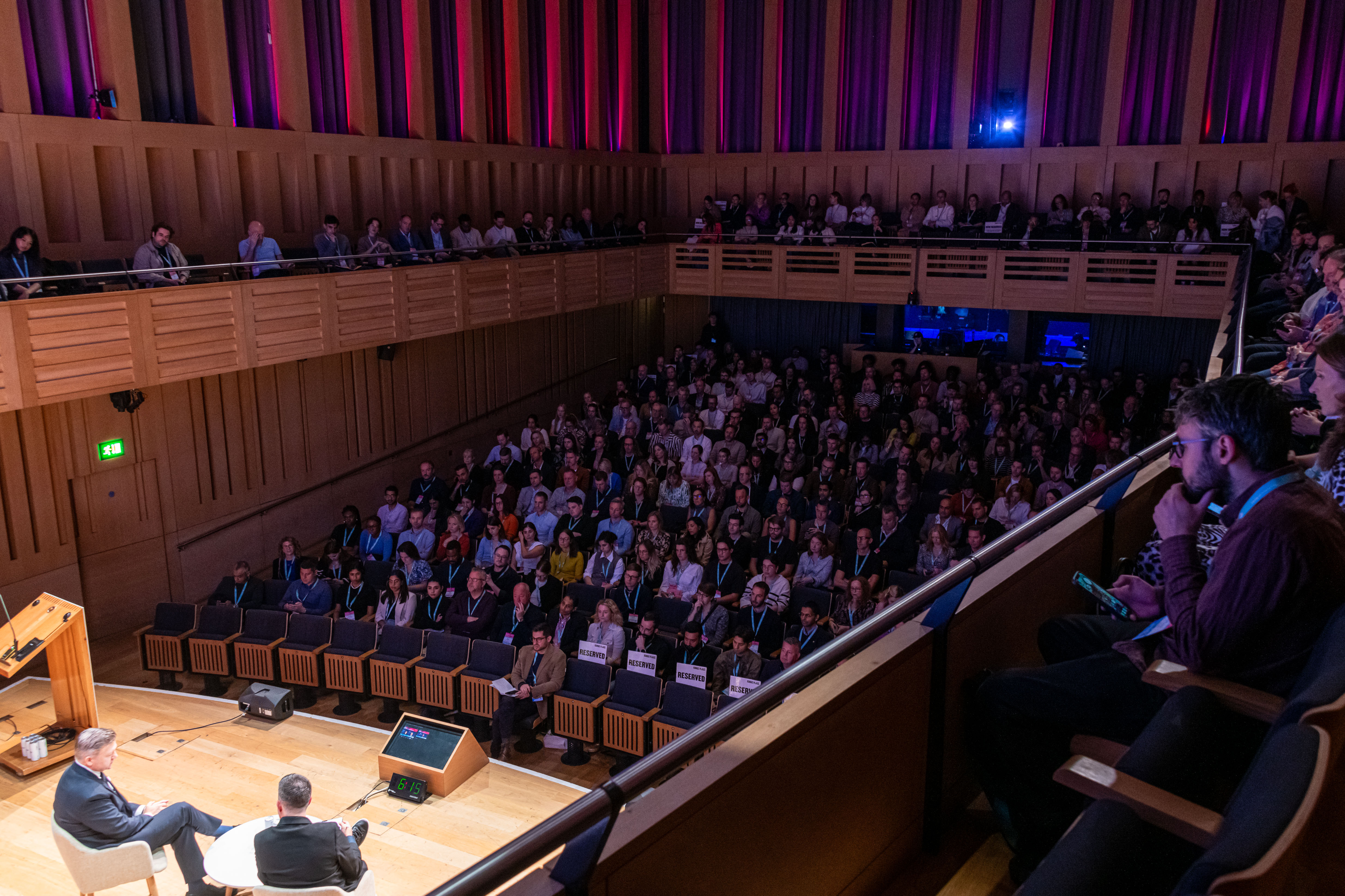 Central London conference venue