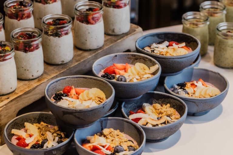 Premium event catering, Kings Cross