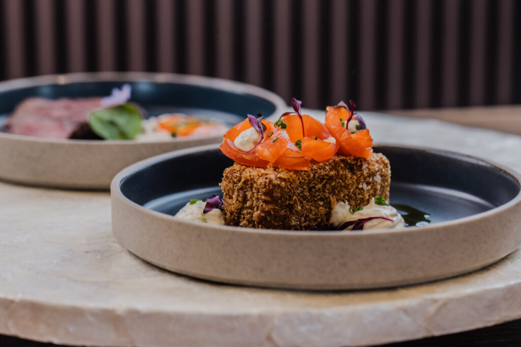 Award-winning event catering