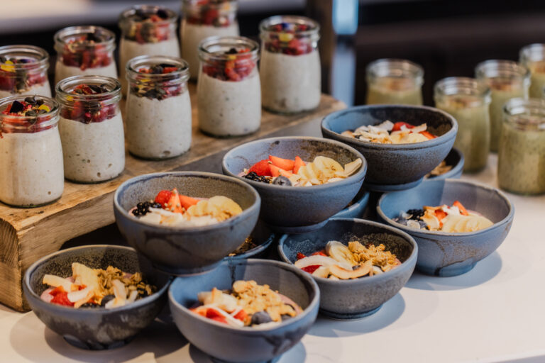 Event catering, London