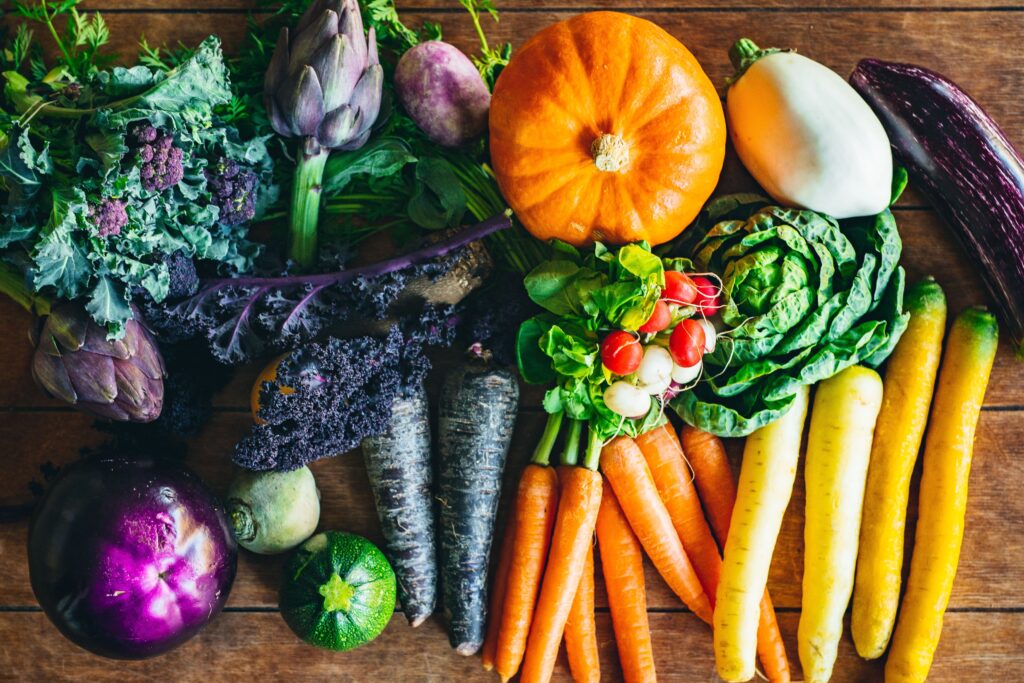 Our catering partners, Green & Fortune, are B Corp certified!