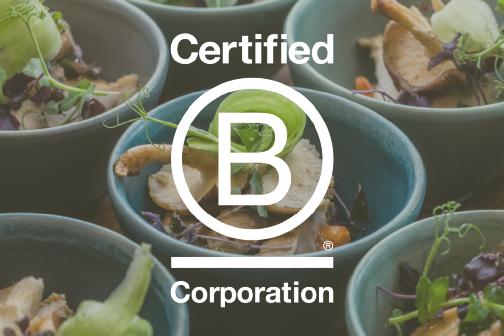 Sustainable Events in Kings Cross