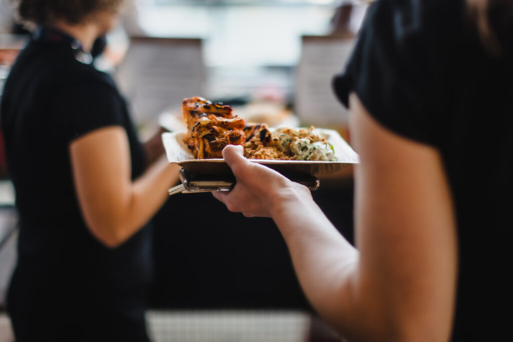 Summer BBQ menus, London