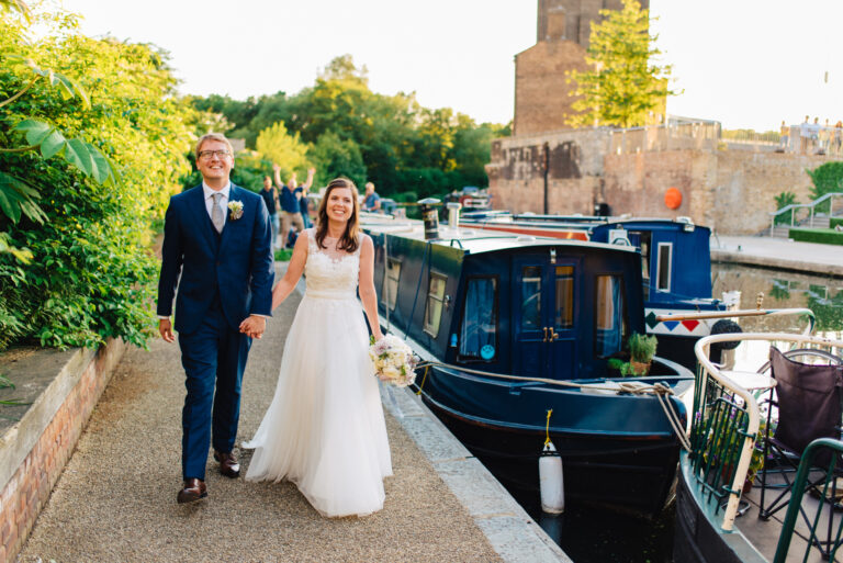 Waterside Wedding Venue, Kings Cross