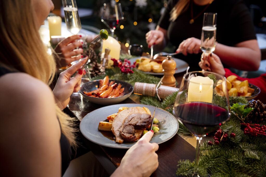 Festive Dinners, Kings Cross