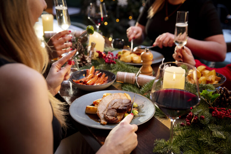 Festive Dinners, Kings Cross